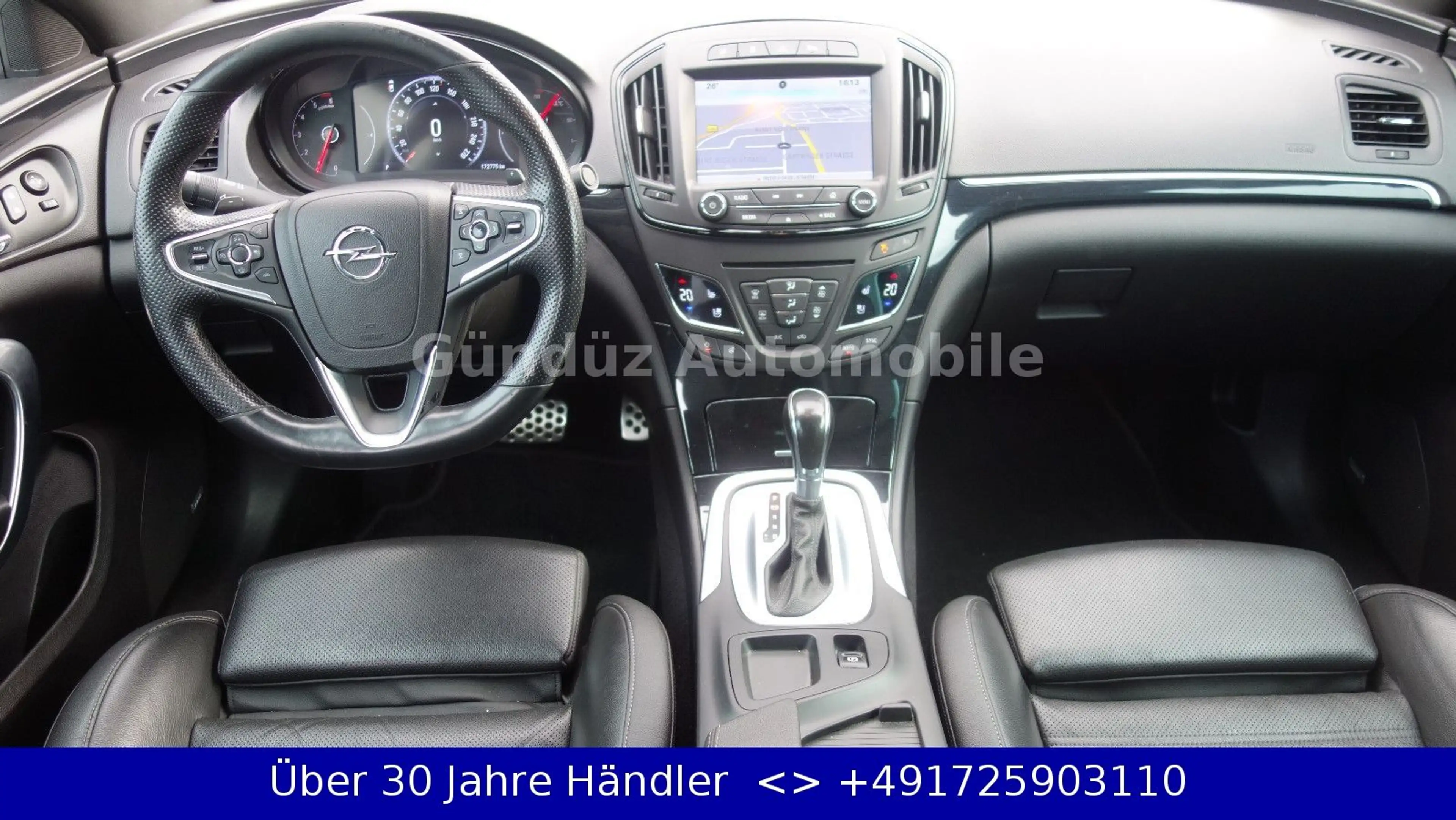 Opel Insignia A 2.0 DTCI OPC Innovation*DISTRONIC*LE — photo 15
