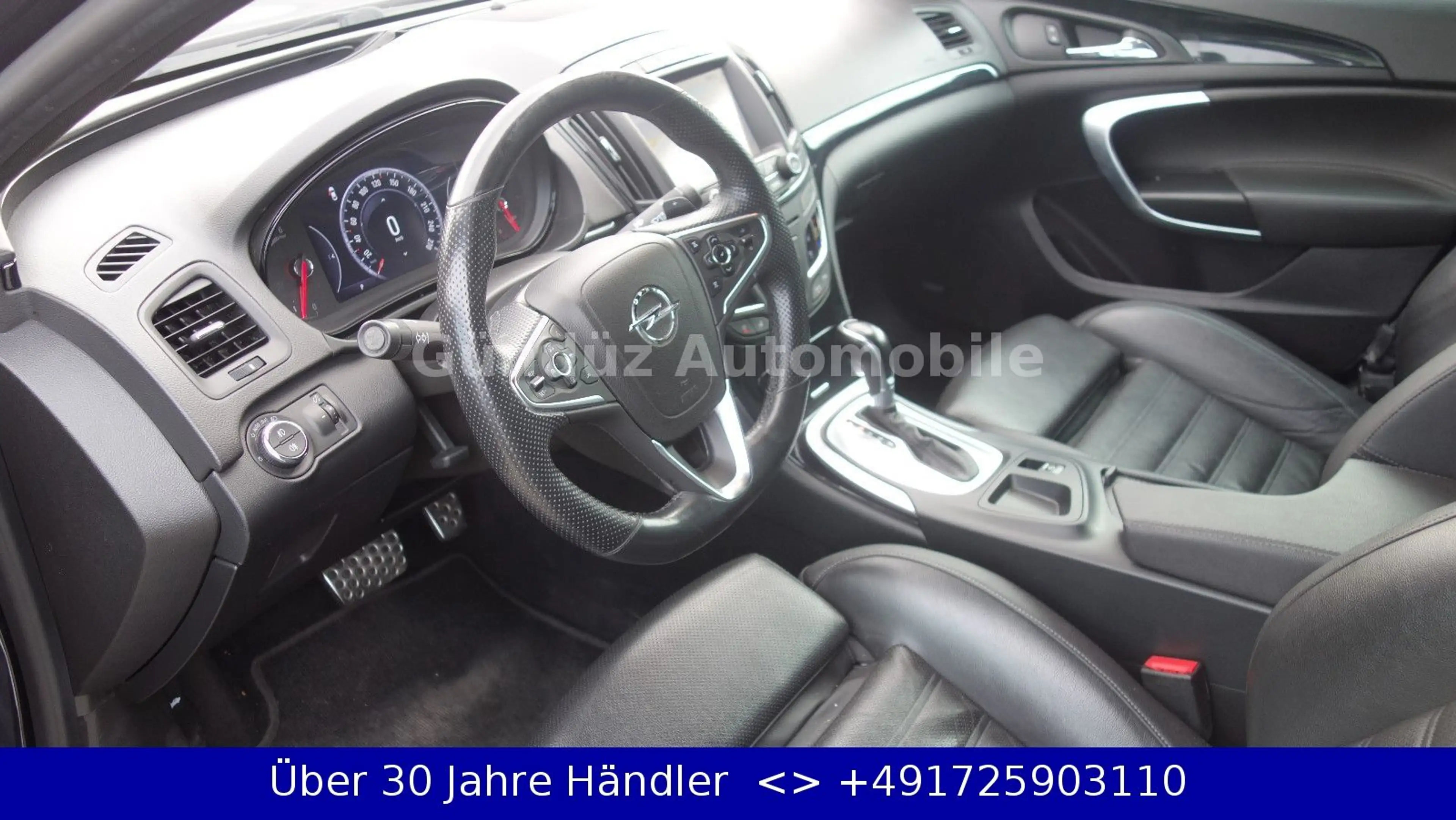 Opel Insignia A 2.0 DTCI OPC Innovation*DISTRONIC*LE — photo 11
