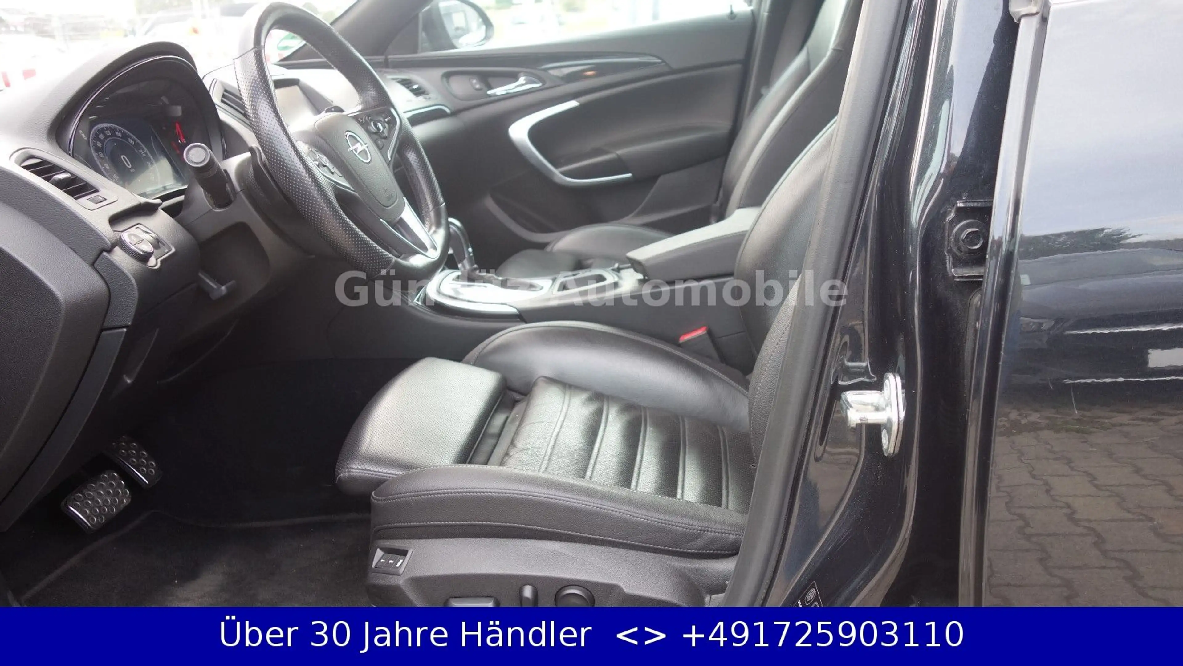 Opel Insignia A 2.0 DTCI OPC Innovation*DISTRONIC*LE — photo 12