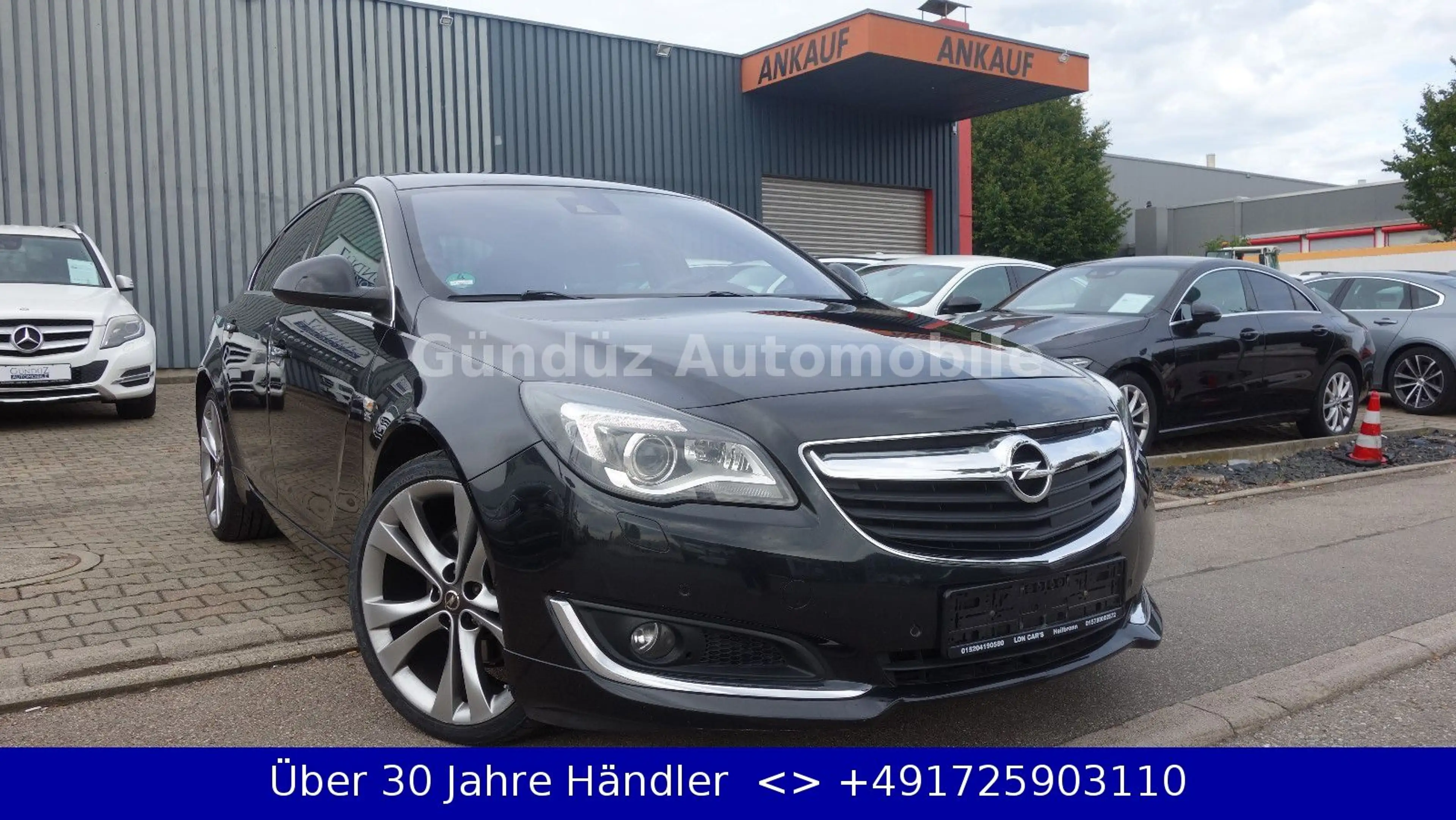 Opel Insignia A 2.0 DTCI OPC Innovation*DISTRONIC*LE — photo 3