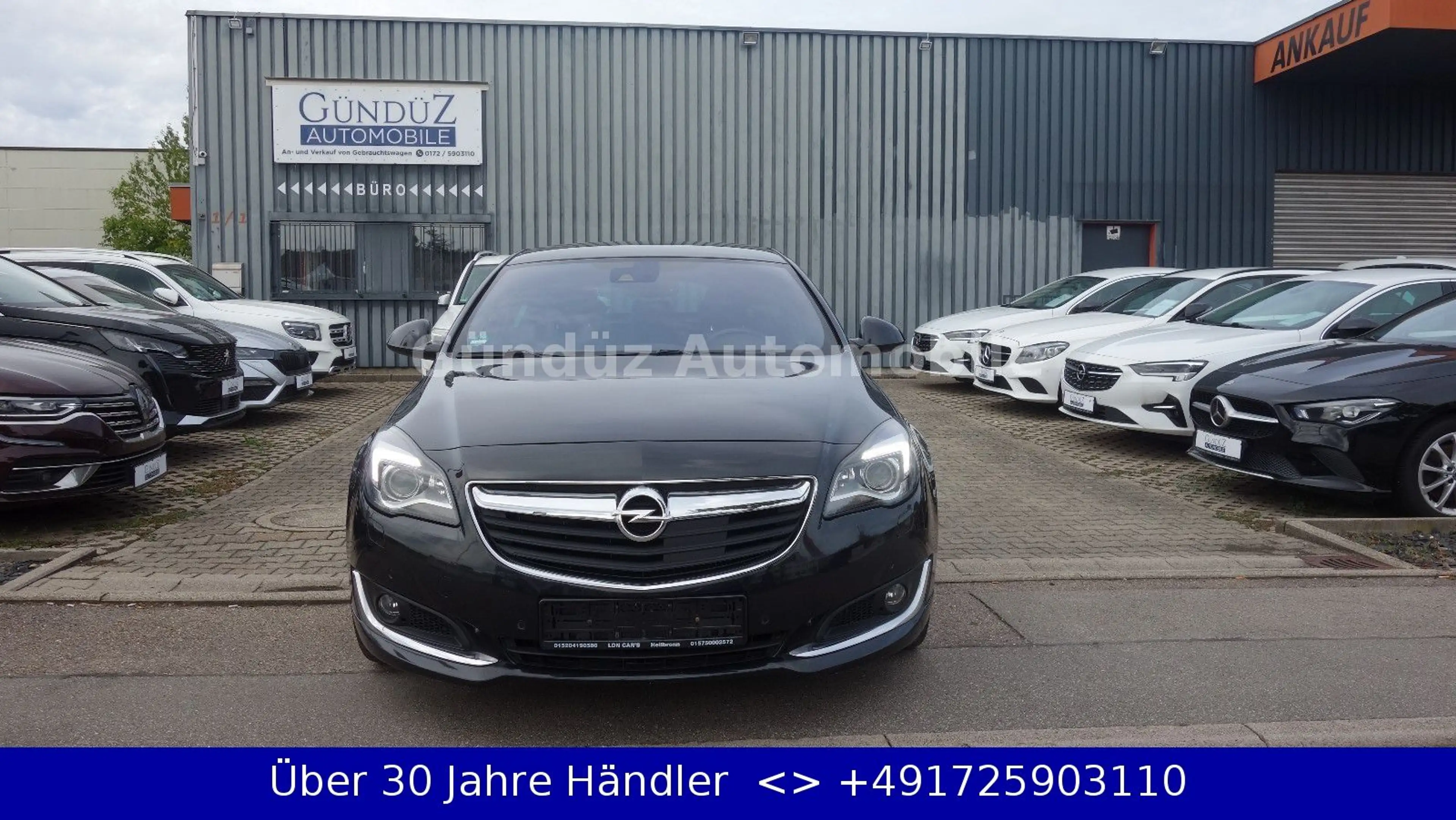Opel Insignia A 2.0 DTCI OPC Innovation*DISTRONIC*LE — photo 2