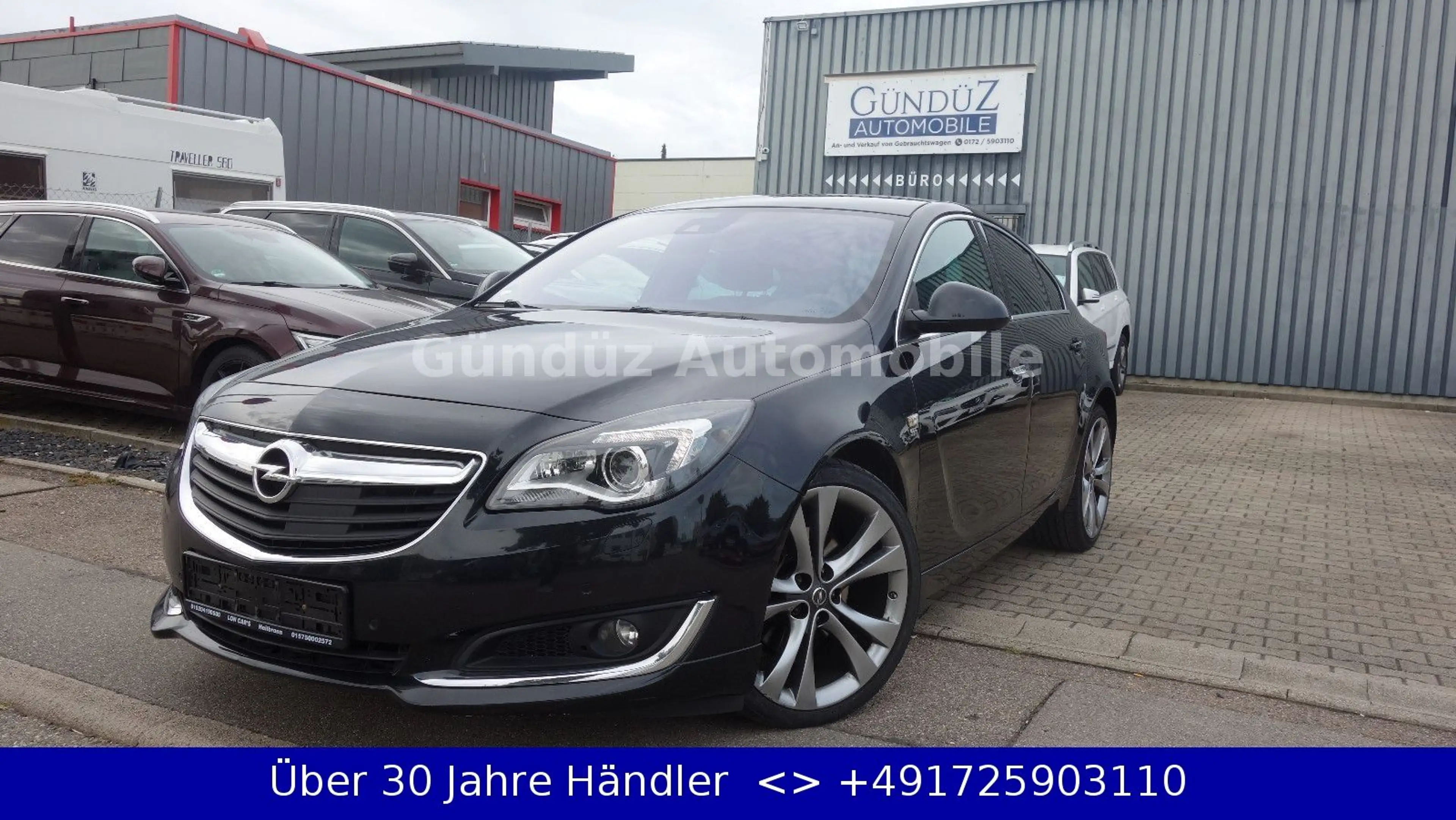 Opel Insignia A 2.0 DTCI OPC Innovation*DISTRONIC*LE