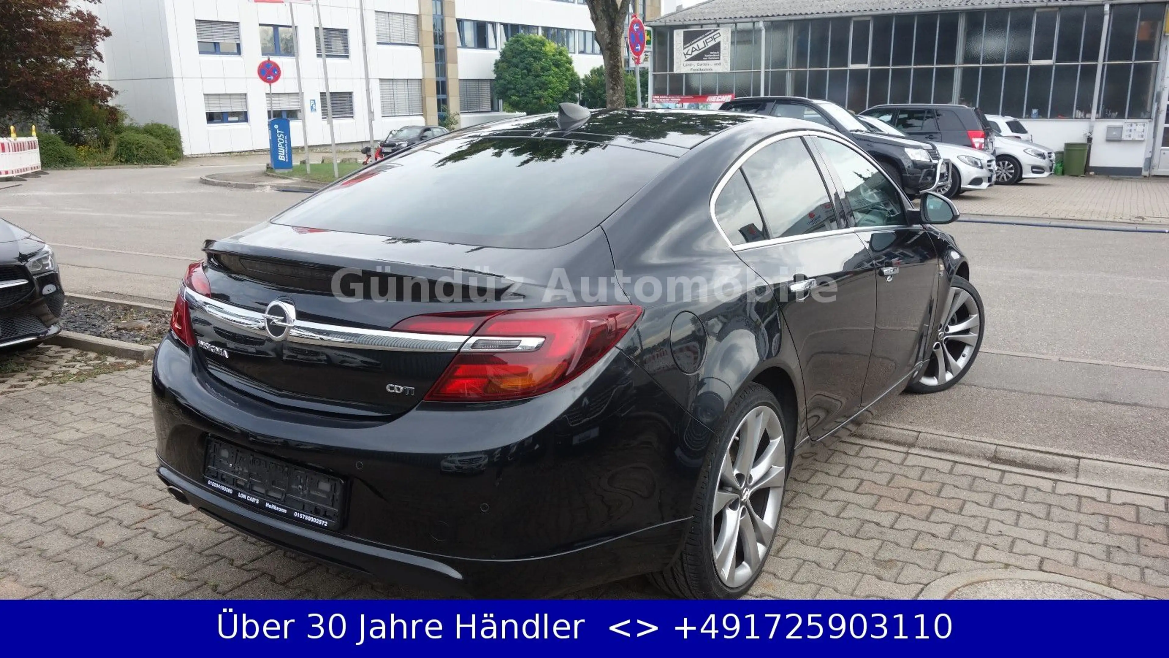 Opel Insignia A 2.0 DTCI OPC Innovation*DISTRONIC*LE — photo 8