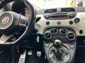 Abarth 500 Fiat 500 Abarth Blanc - thumbnail 5
