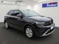 Volkswagen T-Cross 1.5 TSI Life ACT DSG Garantie Navi ACC Lane Assist Noir - thumbnail 2