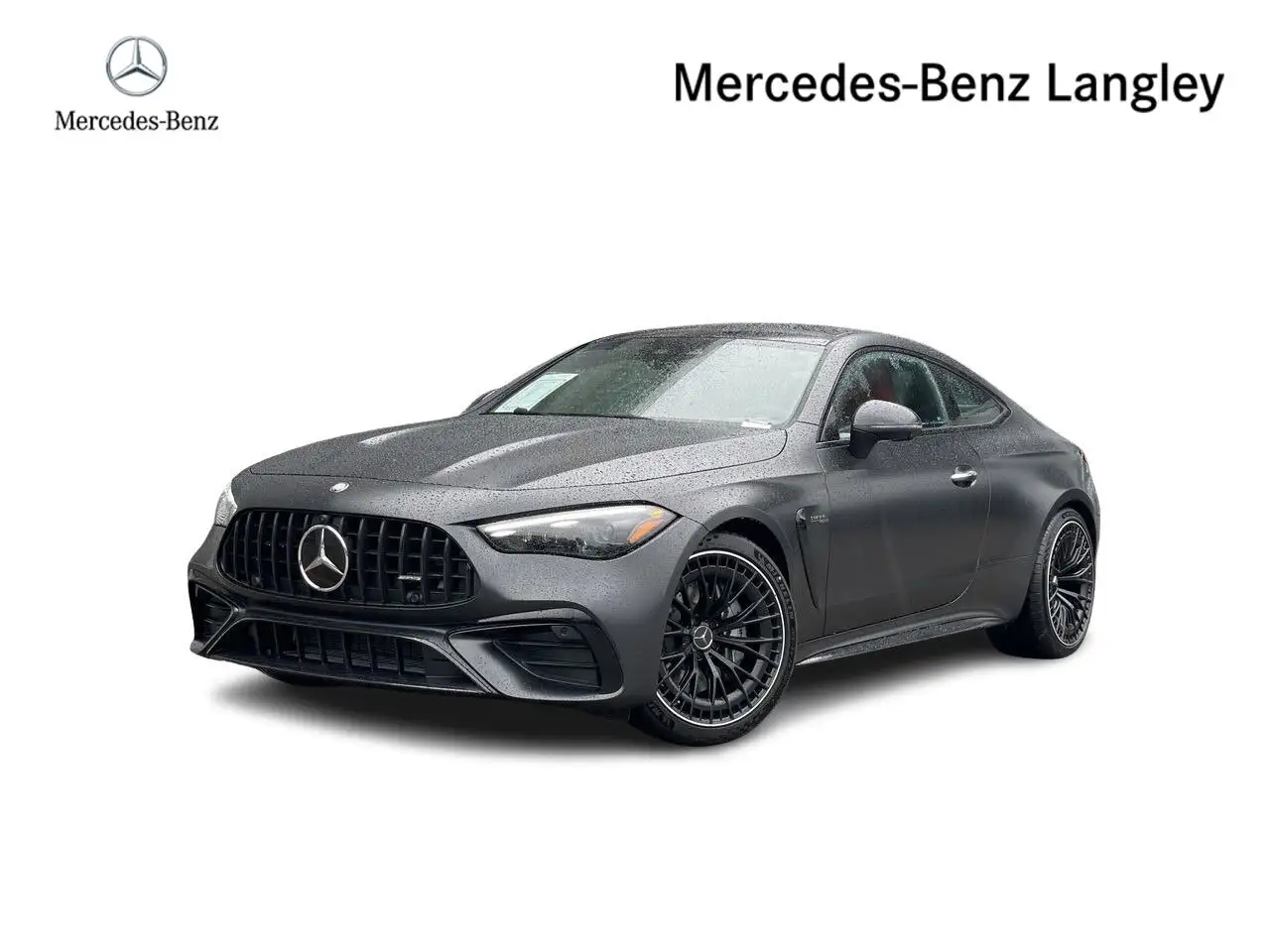 2026 Mercedes-Benz CLE