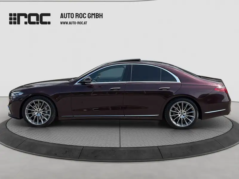 MERCEDES-BENZ Clasa S