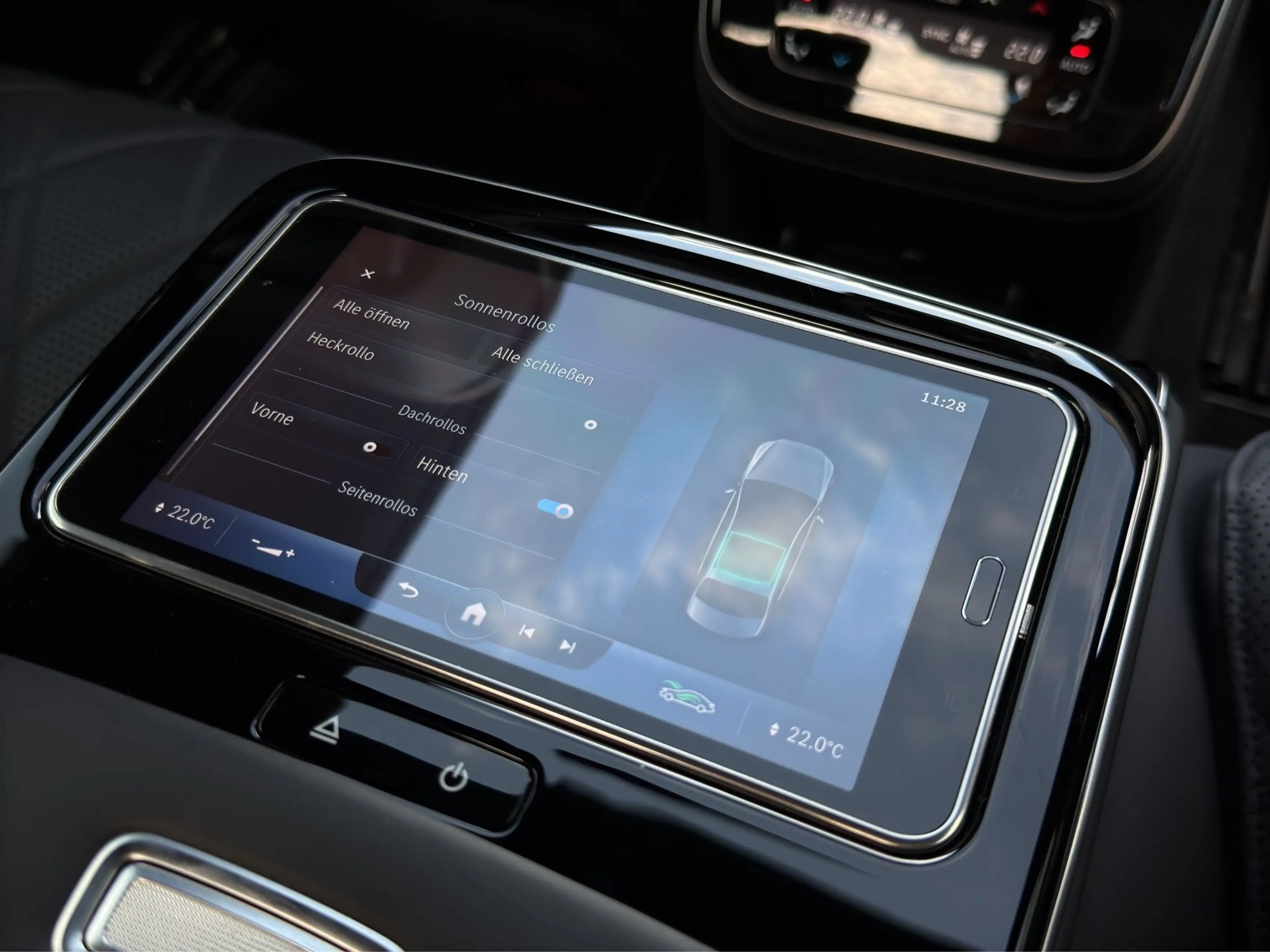 Mercedes-Benz S 400 d 4MATIC Aut. Panorama/10°/3D-Display/IR-Vergla... — photo 35