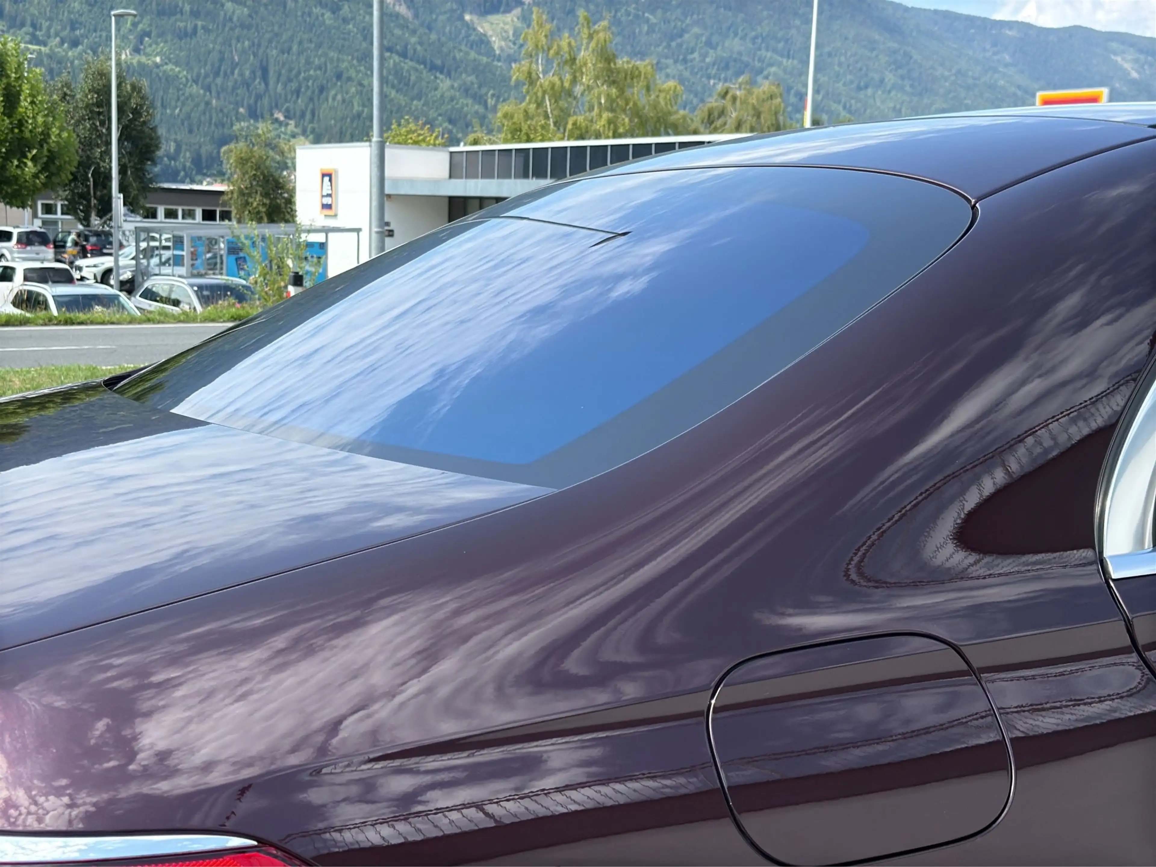 Mercedes-Benz S 400 d 4MATIC Aut. Panorama/10°/3D-Display/IR-Vergla... — photo 38