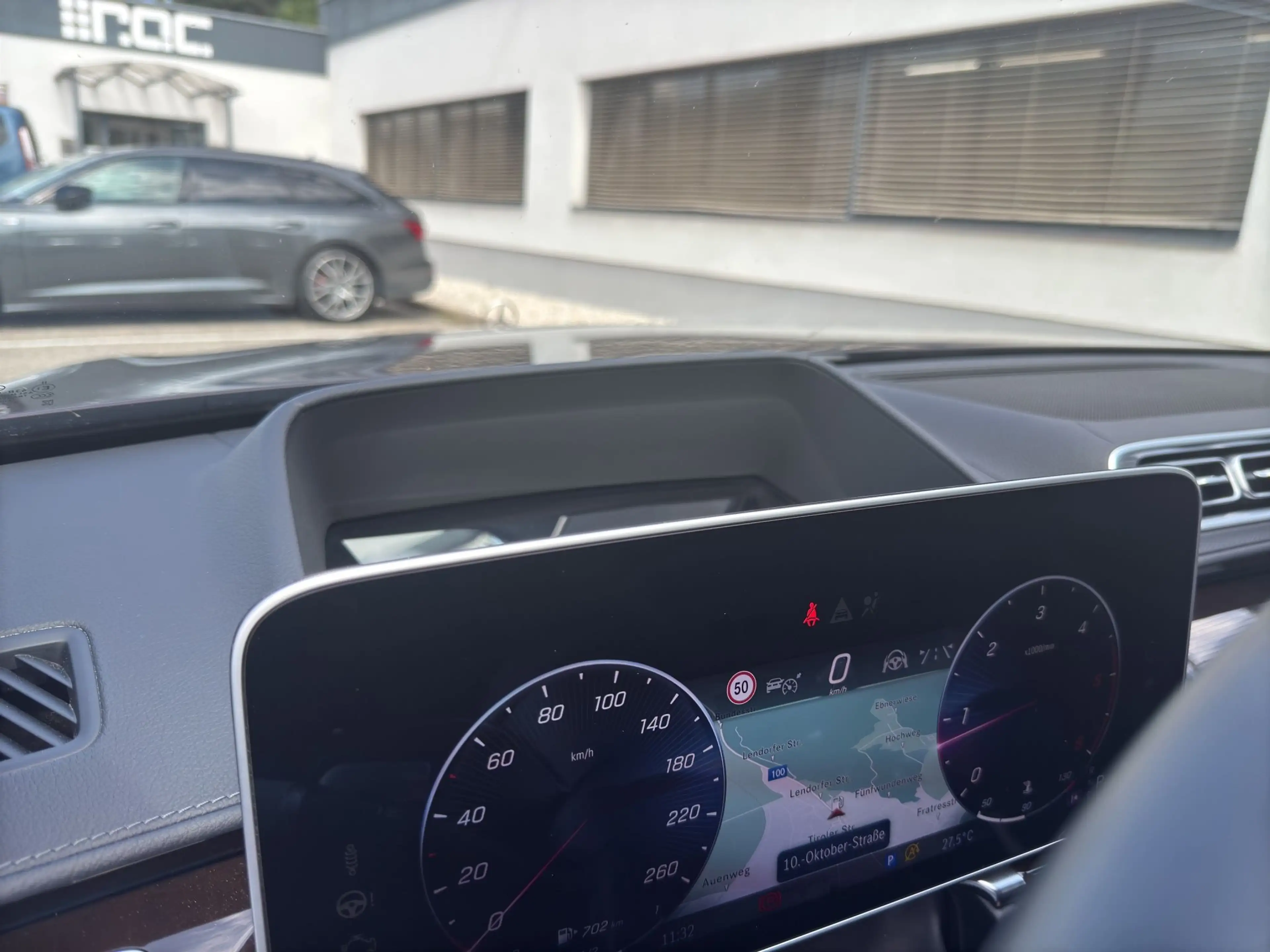 Mercedes-Benz S 400 d 4MATIC Aut. Panorama/10°/3D-Display/IR-Vergla... — photo 39