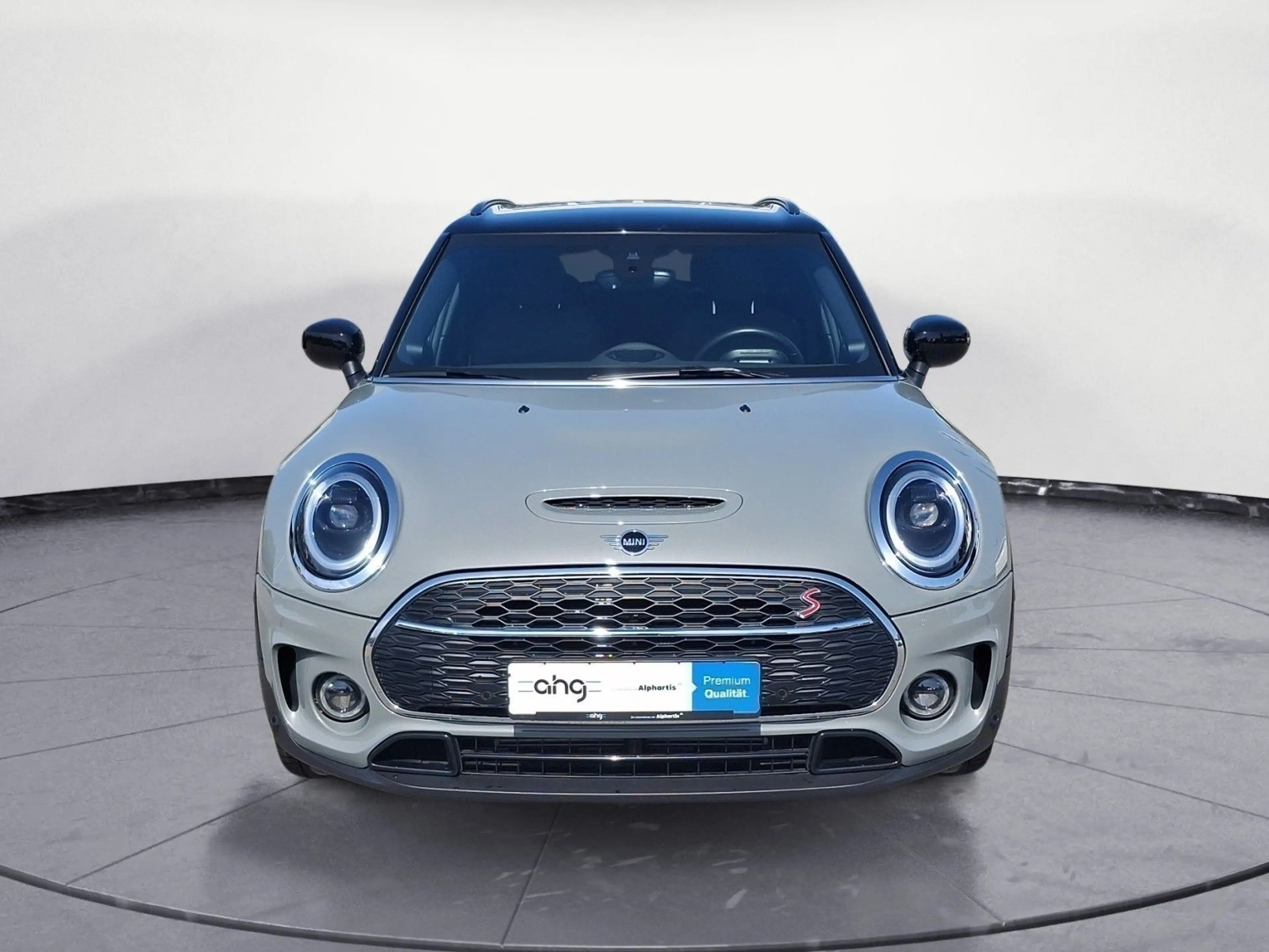 MINI Cooper S Clubman Classic Trim *Navi*AHK*H&K*LED* — photo 8