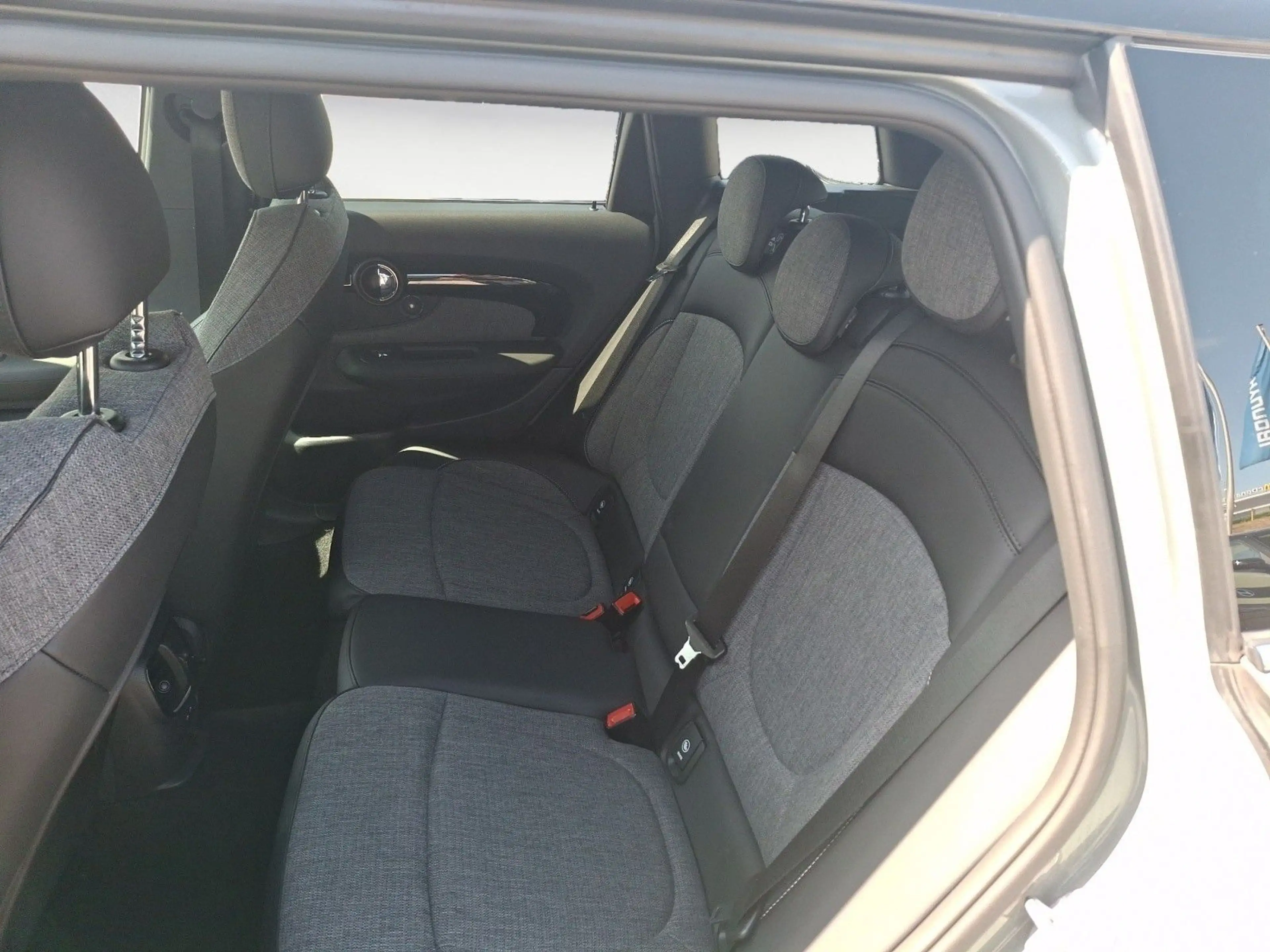 MINI Cooper S Clubman Classic Trim *Navi*AHK*H&K*LED* — photo 14
