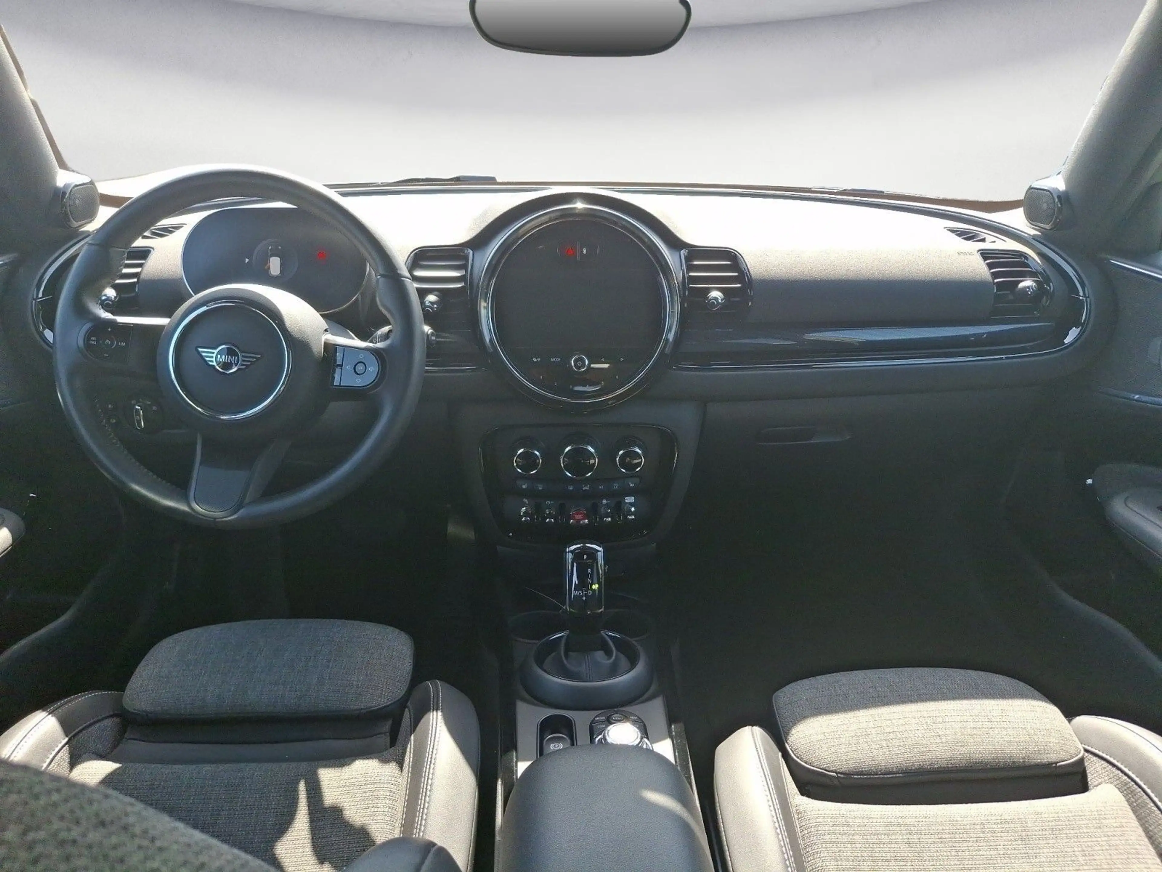 MINI Cooper S Clubman Classic Trim *Navi*AHK*H&K*LED* — photo 12