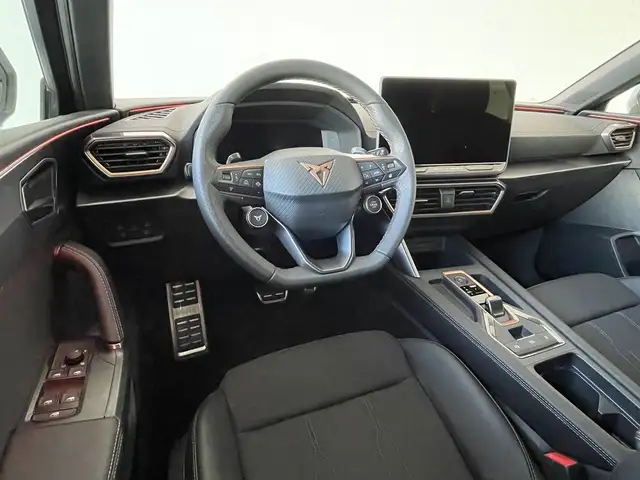 Cupra Leon view 9