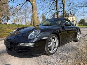 Porsche 911 911 Carrera 4 3.6i Coupé
