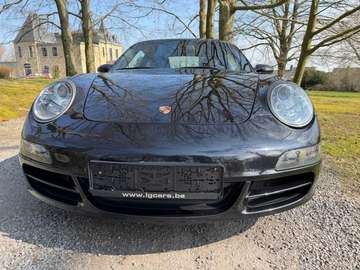 Porsche 911 911 Carrera 4 3.6i Coupé
