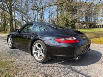 Porsche 911 911 Carrera 4 3.6i Coupé