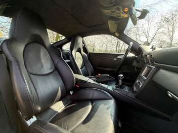 Porsche 911 911 Carrera 4 3.6i Coupé