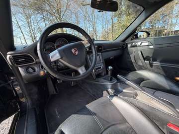 Porsche 911 911 Carrera 4 3.6i Coupé