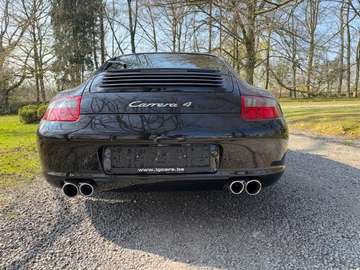 Porsche 911 911 Carrera 4 3.6i Coupé