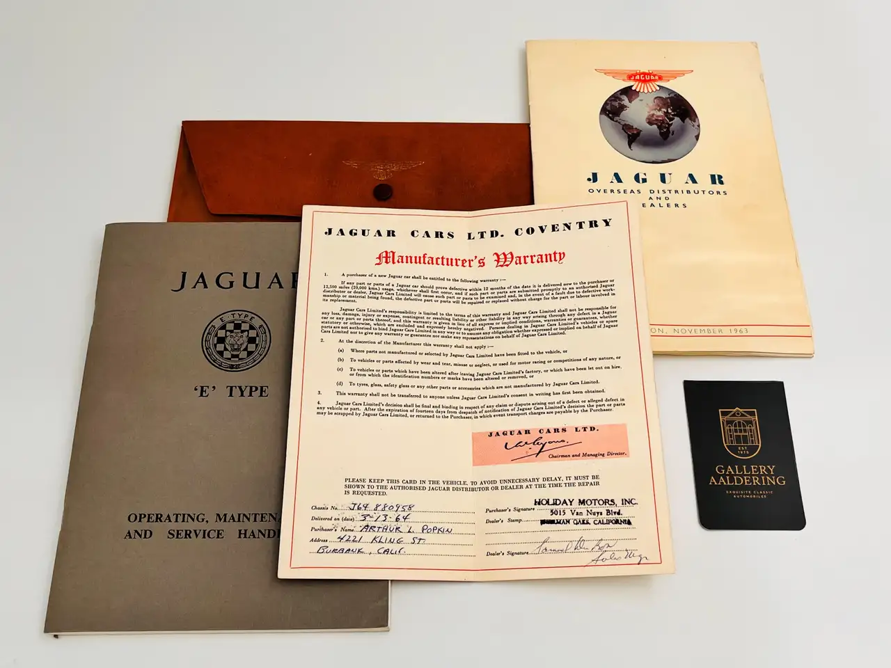 Jaguar E-Type Series 1 3.8 Roadster PRICE REDUCTION! Matching nu, foto 10