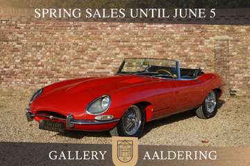 Series 1 3.8 Roadster PRICE REDUCTION Matching num