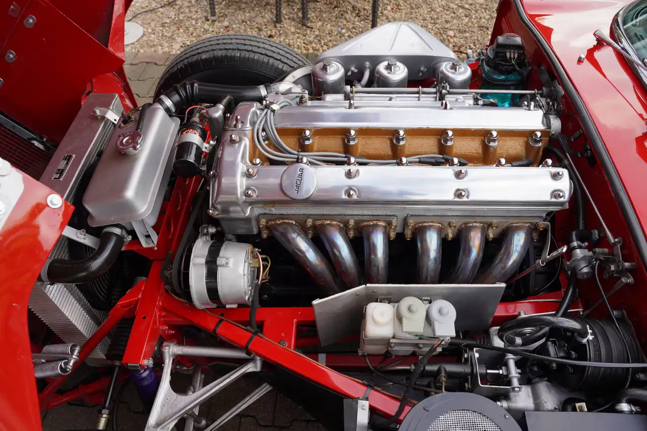 Jaguar E-Type Series 1 3.8 Roadster PRICE REDUCTION! Matching nu, foto 4