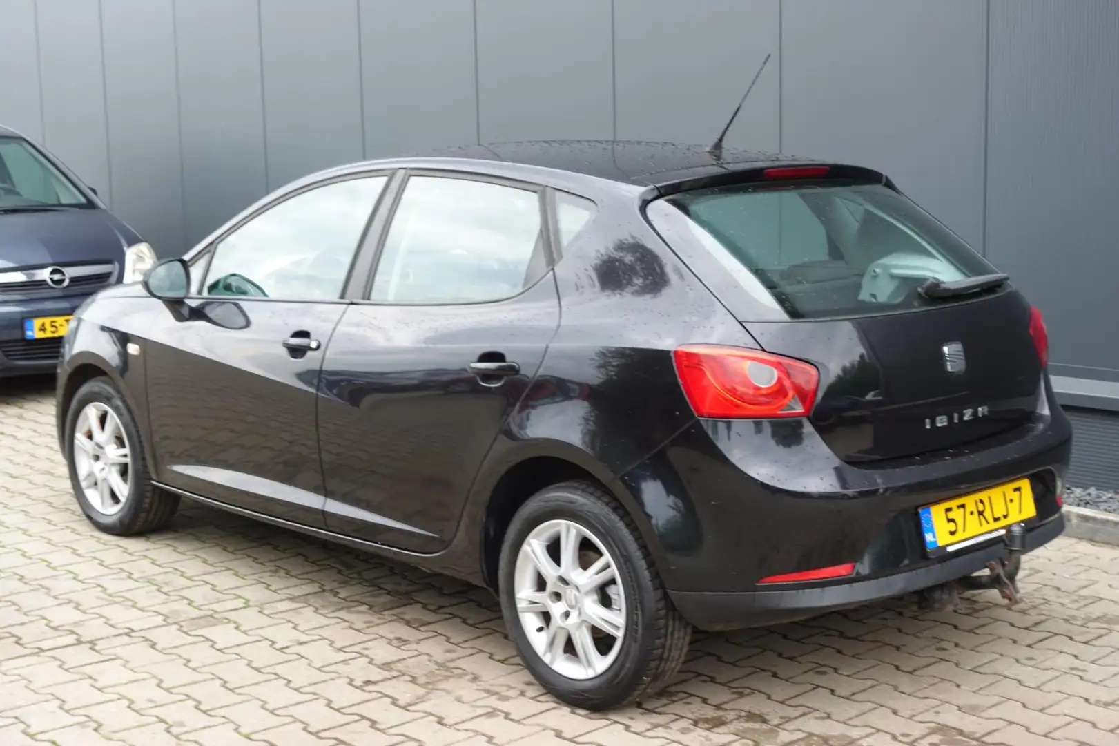 SEAT Ibiza 1.4 Style Negro - 2