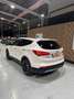 Hyundai SANTA FE 2.2 CRDi Klass 4x2 7S Blanco - thumbnail 10