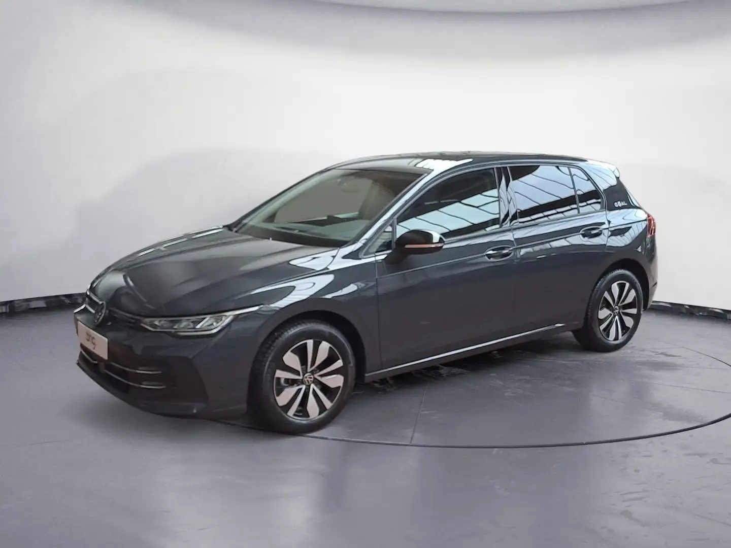 Volkswagen Golf Life 1,5 l eTSI OPF   7-Gang-Doppelkupplung Grau - 2