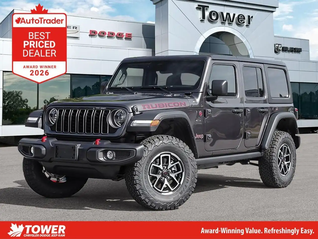 2026 Jeep Wrangler