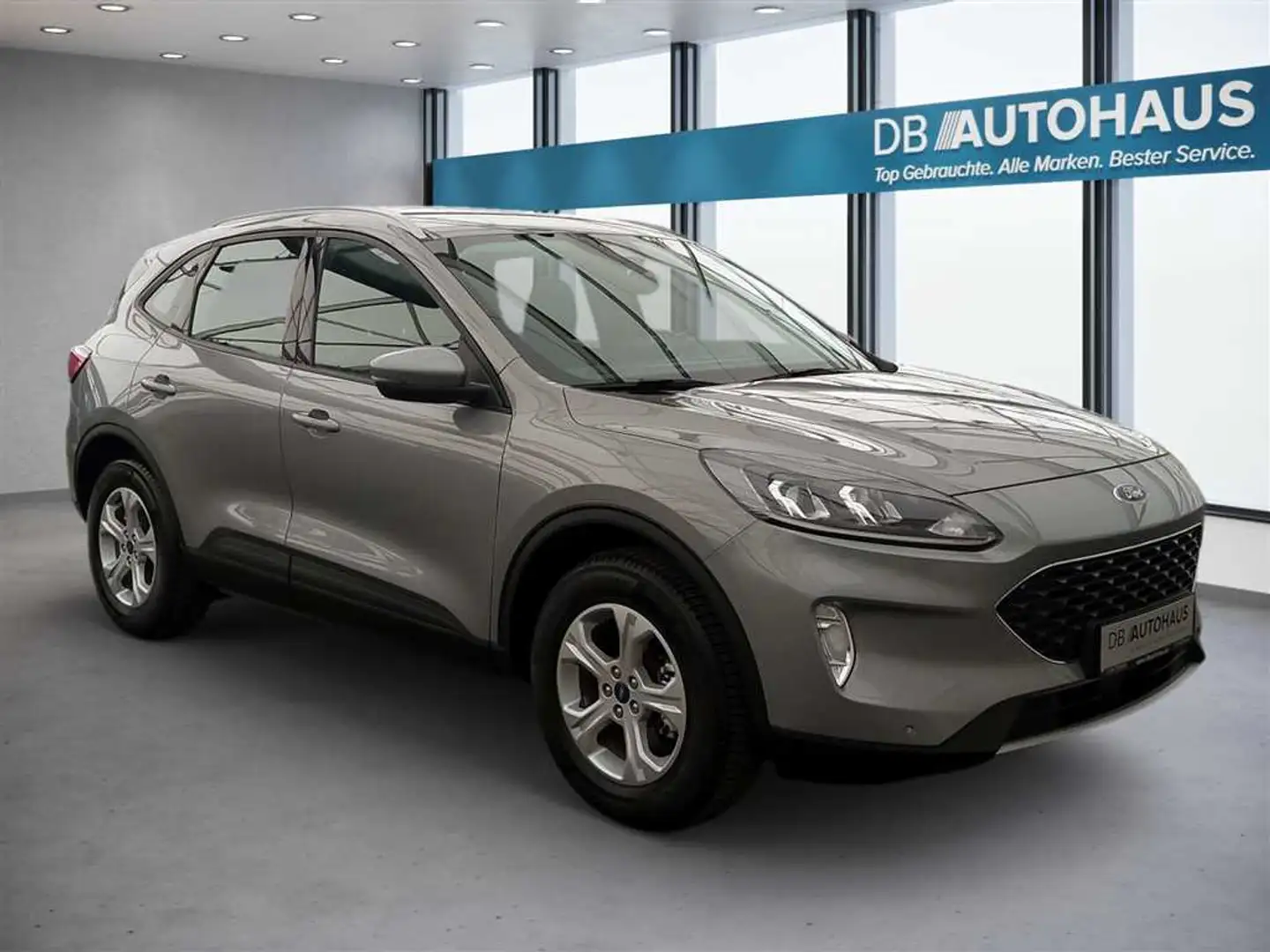 Ford Kuga Cool & Connect 2.5 DuraTec 4WD Argento - 2