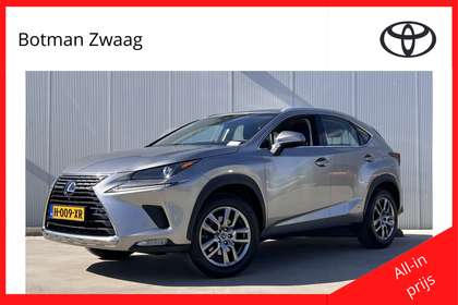 Lexus NX 300h AWD Sport Edition | 1e eigenaar | Trekhaak