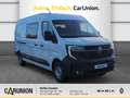 Renault Master 3,5t dCi 150 L3H2 Extra 150 Euro6e Weiß - thumbnail 3