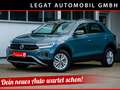 Volkswagen T-Roc 1,0 TSI Life *PDC*ACC*LED*CARPLAY* Blau - thumbnail 1