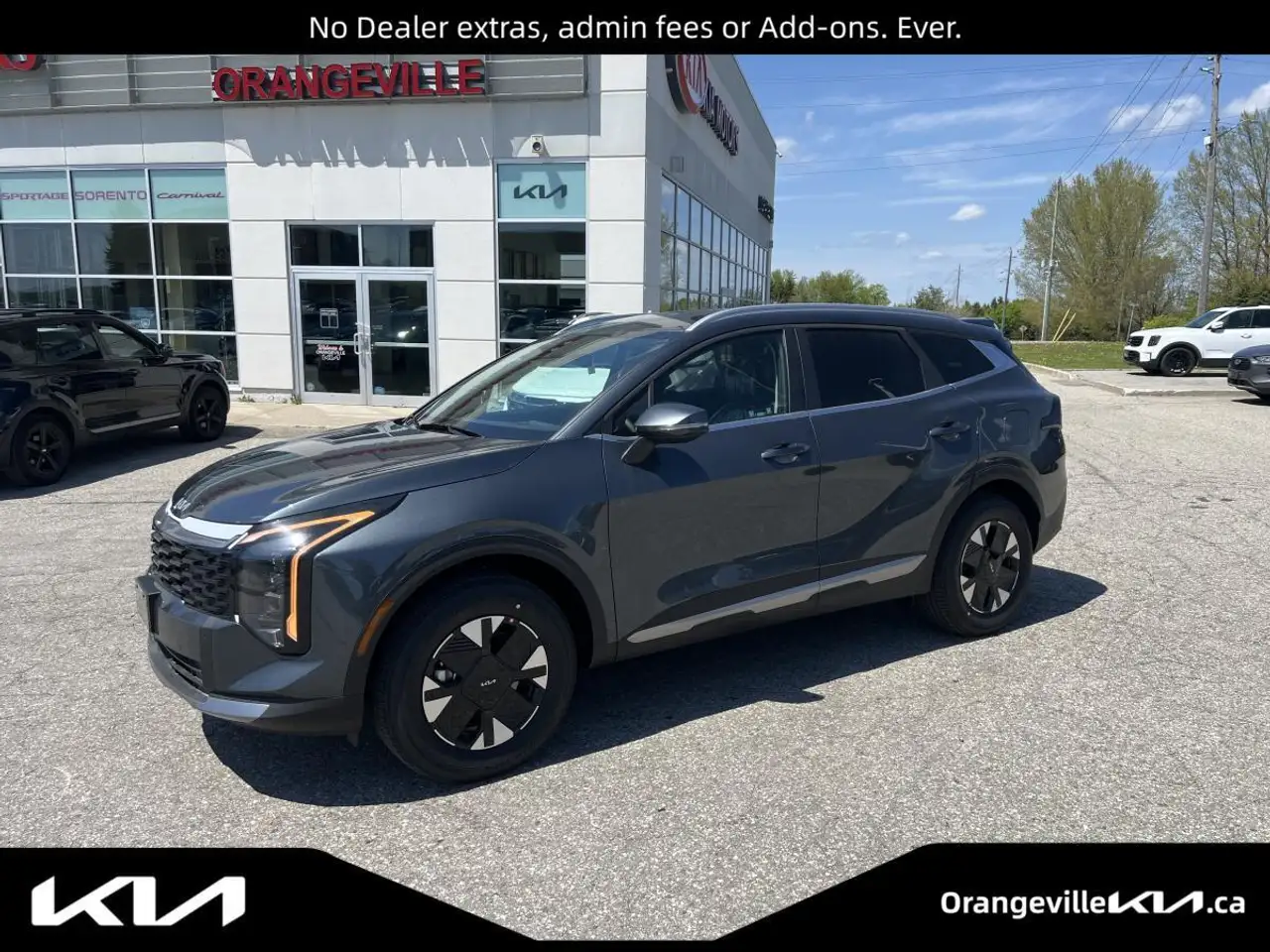 2026 Kia Sportage