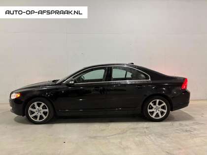 Volvo S80 2.5 T Summum Automaat Youngtimer Nav