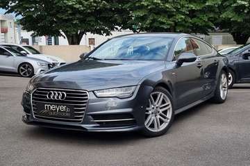 3.0 v6 tdi 218 cv s-line s-tronic7