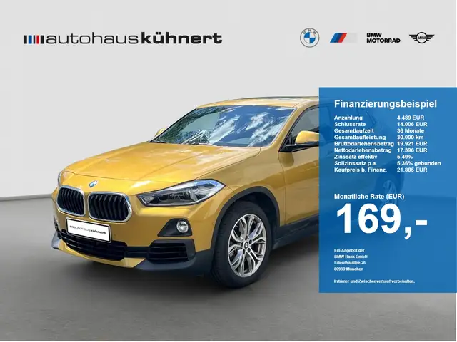 BMW X2