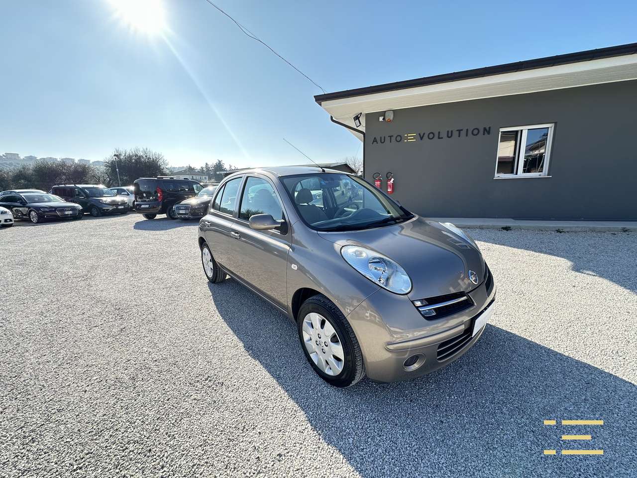 Nissan Micra 1.5 d 65CV 5 porte 119.045 km