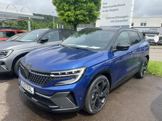 Renault Austral Techno Esprit Alpine Mild Hybrid 160 Automatik