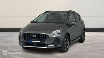 1.0 Flexifuel 95ch Active X 5p