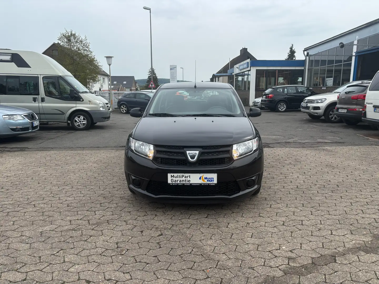 Dacia Sandero Laureate - 1
