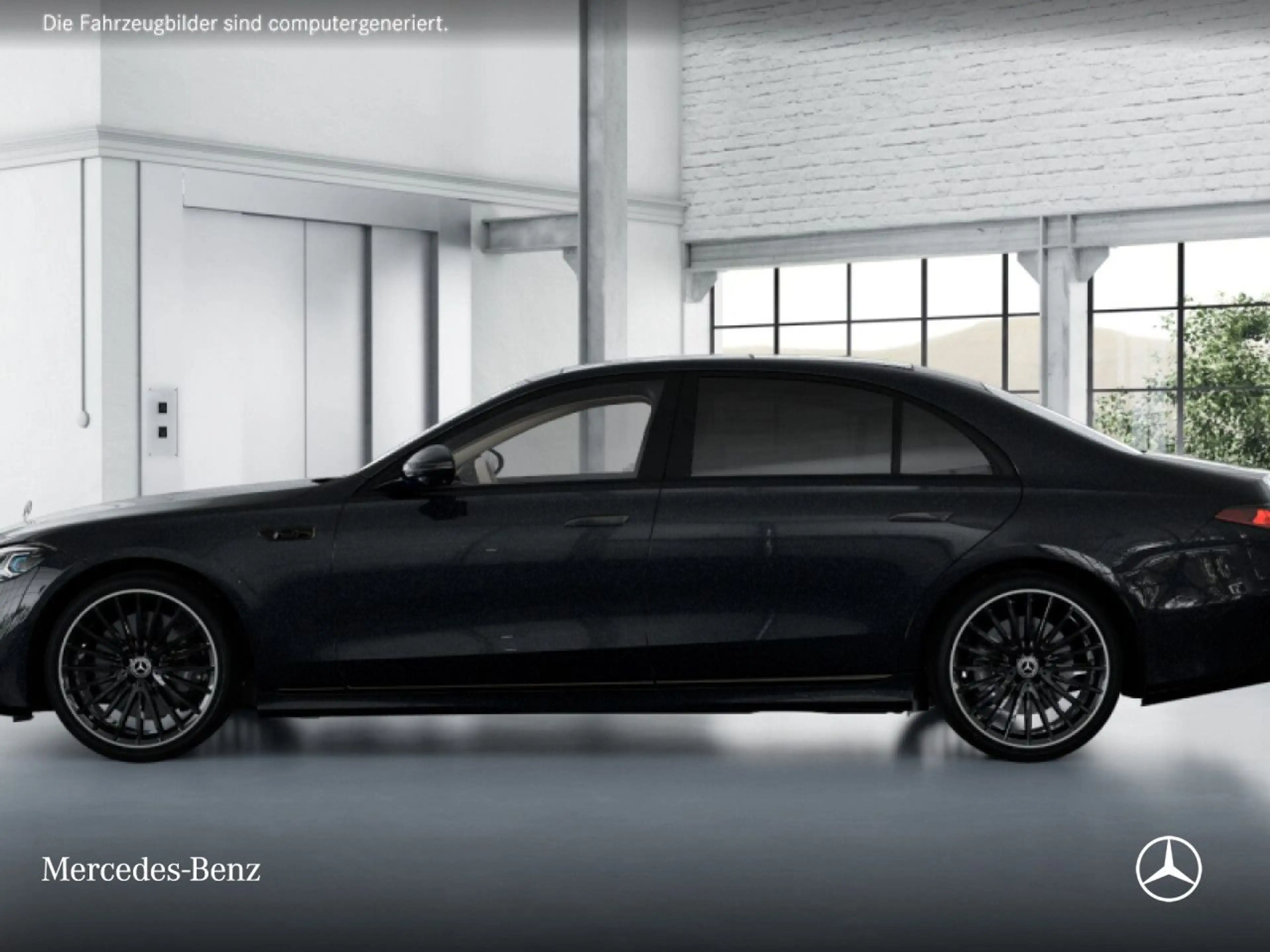 Mercedes-Benz S 600 S 580 L 4M AMG+NIGHT+PANO+360+DIGITAL-L+STHZG — photo 5