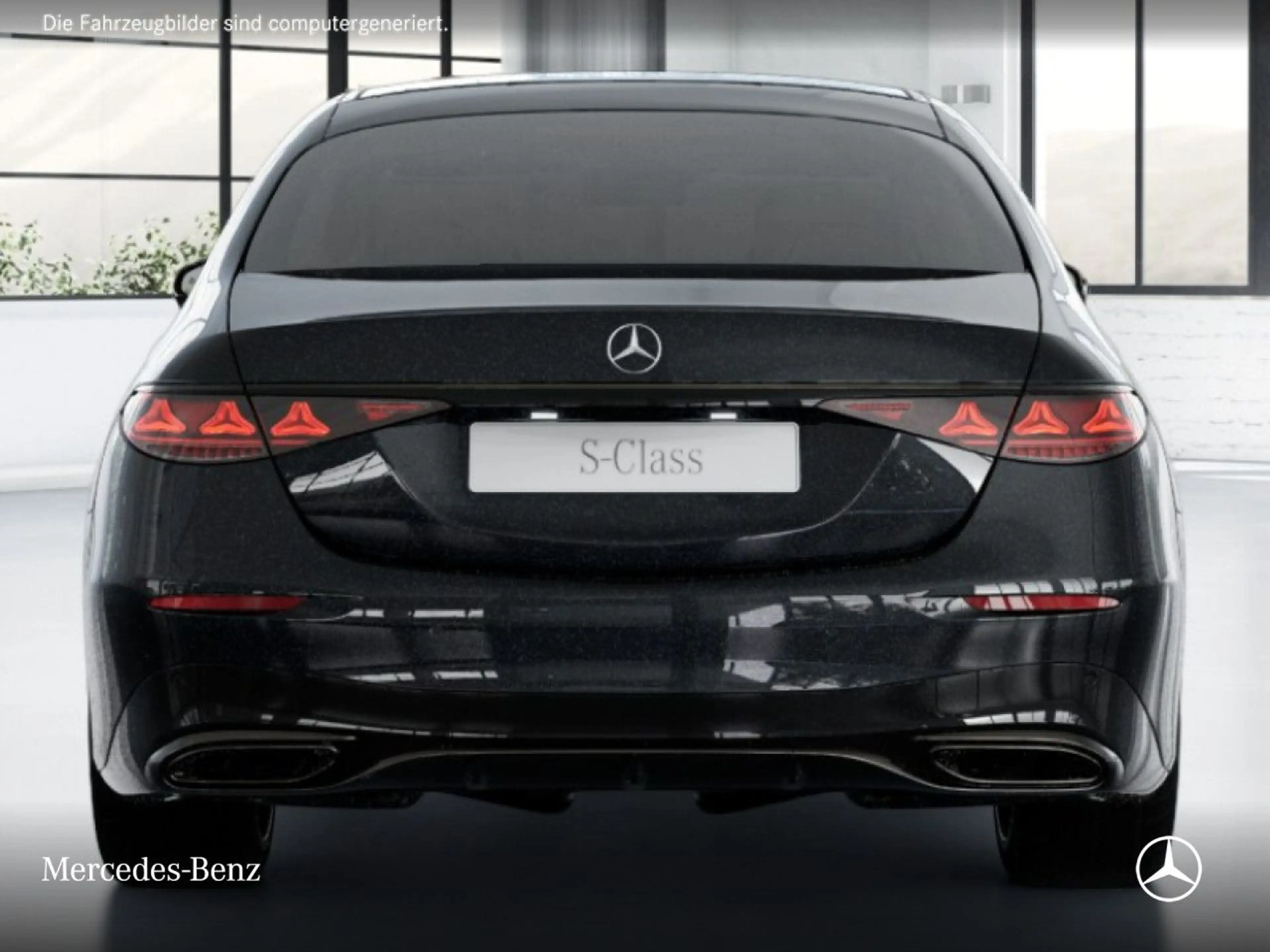 Mercedes-Benz S 600 S 580 L 4M AMG+NIGHT+PANO+360+DIGITAL-L+STHZG — photo 7
