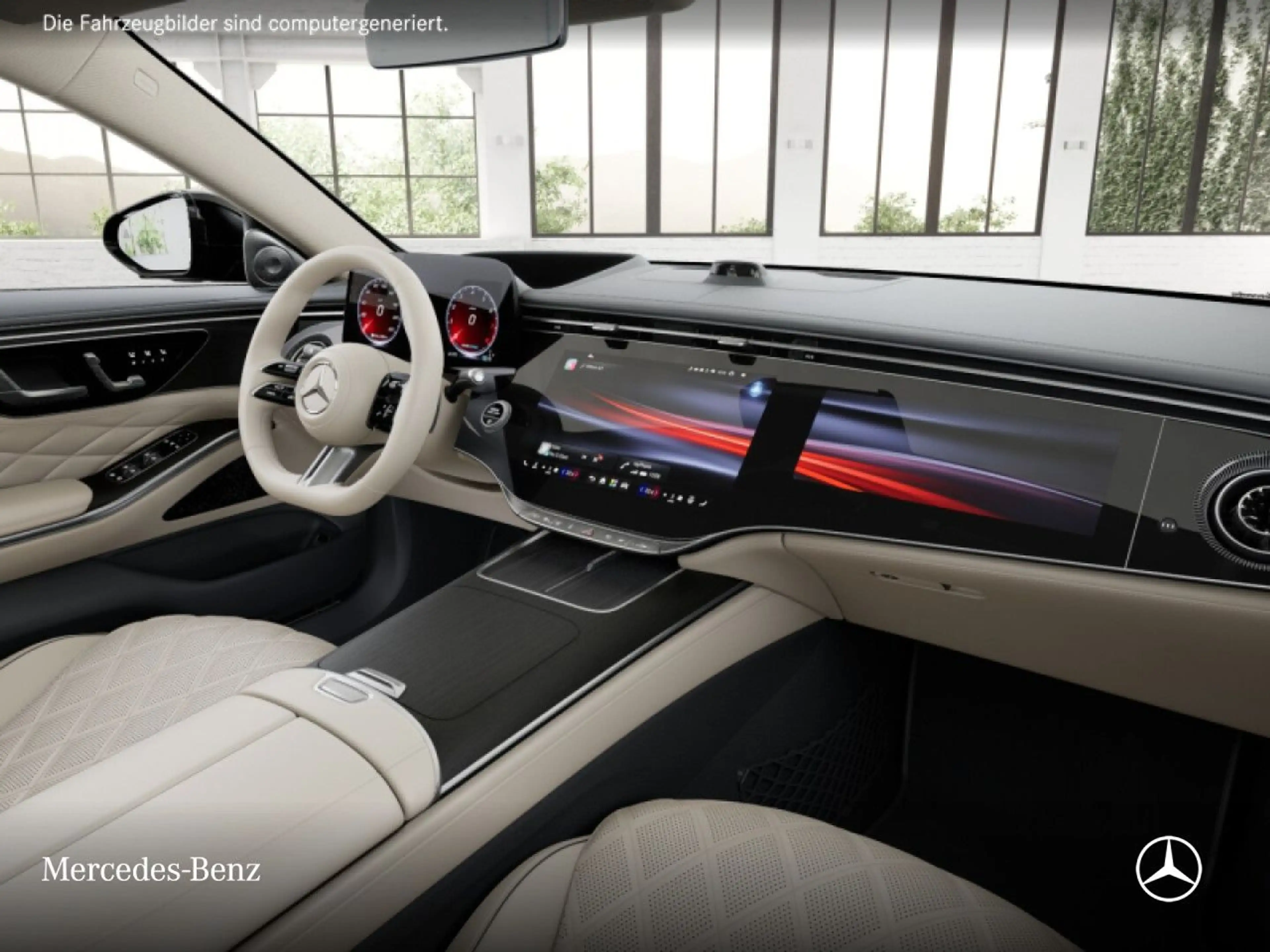Mercedes-Benz S 600 S 580 L 4M AMG+NIGHT+PANO+360+DIGITAL-L+STHZG — photo 10