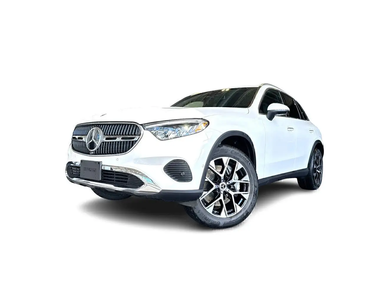 2026 Mercedes-Benz GLC