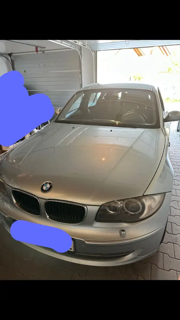 BMW 118 118i Vert - 2