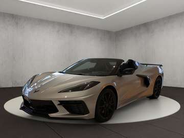 Corvette C8 Stingray Carbio 3LT