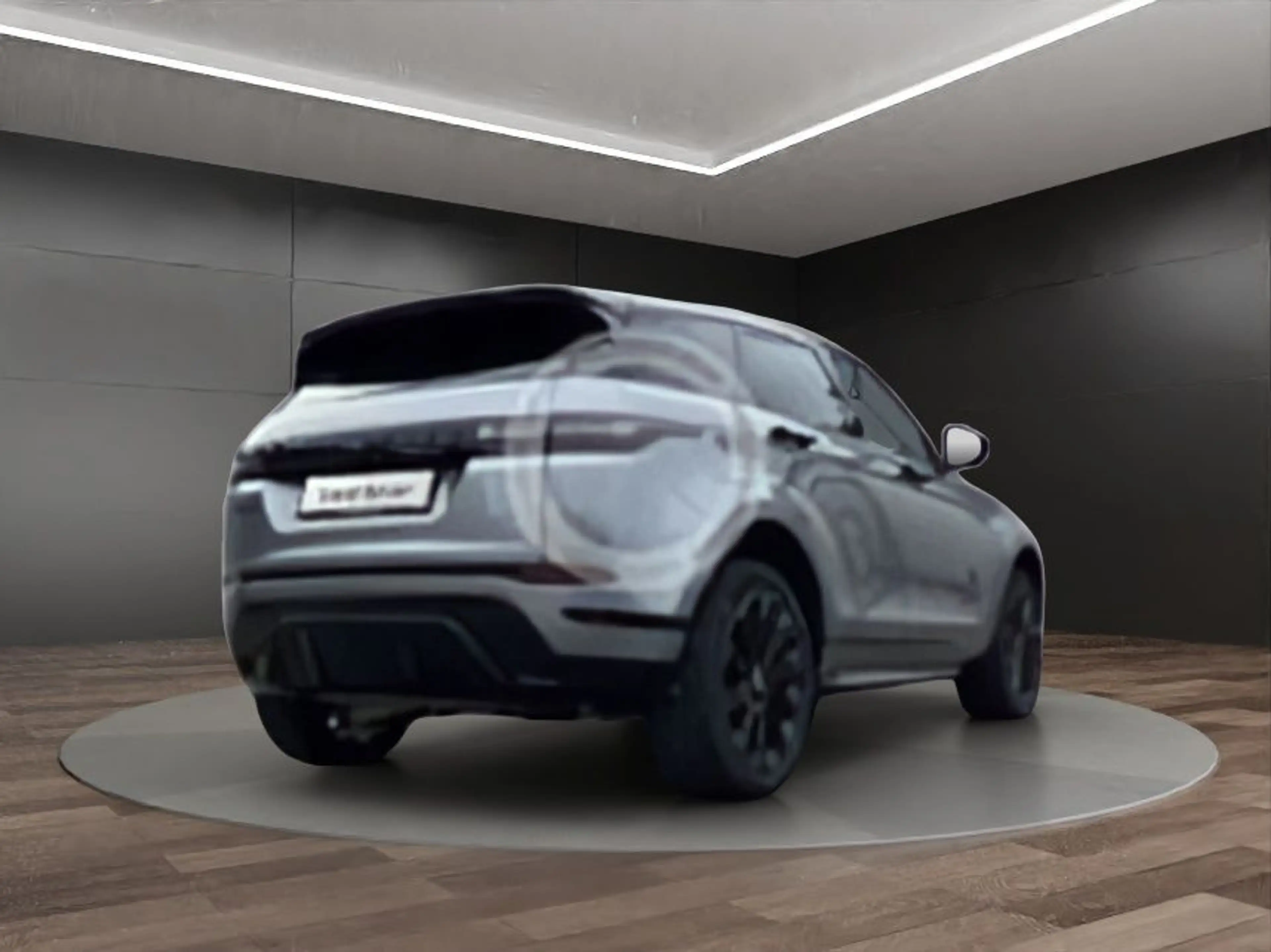 Land Rover Range Rover Evoque Dynamic SE P270E Plug-In — photo 2